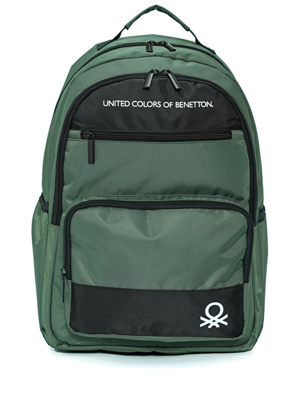United Colors Of Benetton Unisex Okul Sırt Çantası 20818