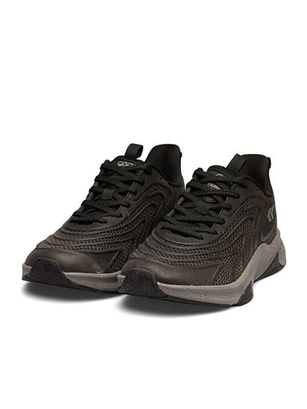 Fida Erkek Siyah Koşu Ayakkabısı - Görsel 4