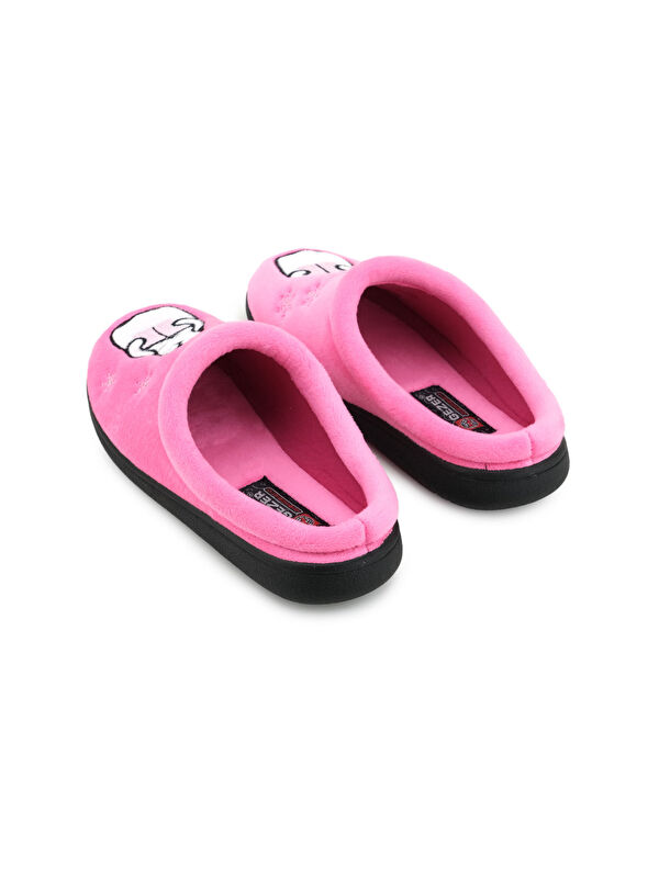 Kadın Kışlık Rahat Taban Ev Gondol Terlik - Görsel 4