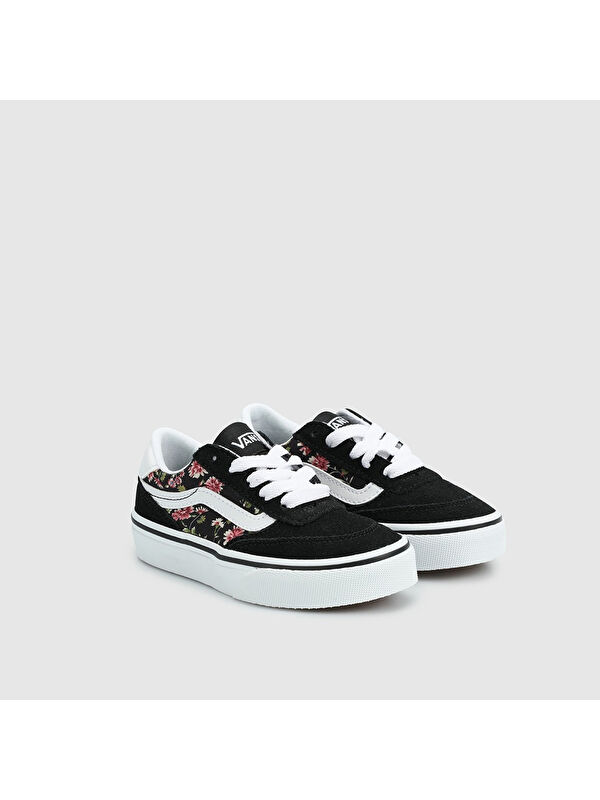 Brooklyn Ls Çocuk Siyah Sneaker - Görsel 3