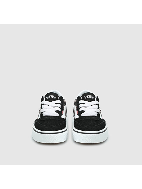 Brooklyn Ls Çocuk Siyah Sneaker - Görsel 4