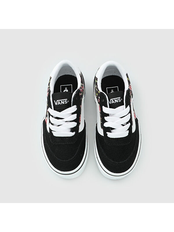 Brooklyn Ls Çocuk Siyah Sneaker - Görsel 5