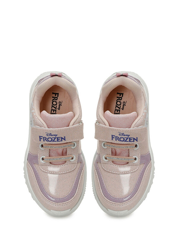 POLISA.P5PR Pembe Kız Çocuk Spor Ayakkabı - Görsel 5