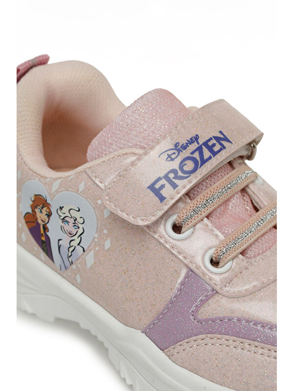 POLISA.P5PR Pembe Kız Çocuk Spor Ayakkabı - Görsel 8