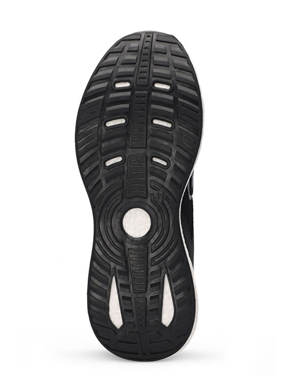 ZOWIE Erkek Sneaker Ayakkabı Siyah / Kırmızı - Görsel 8