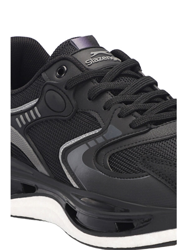 ZOWIE Erkek Sneaker Ayakkabı Siyah / Koyu Gri - Görsel 5