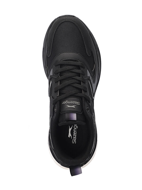 ZOWIE Erkek Sneaker Ayakkabı Siyah / Koyu Gri - Görsel 6