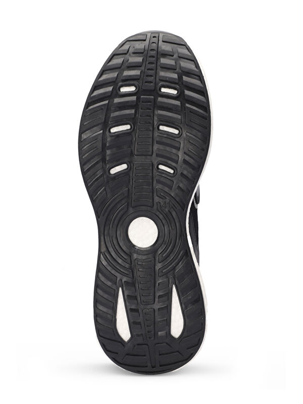 ZOWIE Erkek Sneaker Ayakkabı Siyah / Koyu Gri - Görsel 8