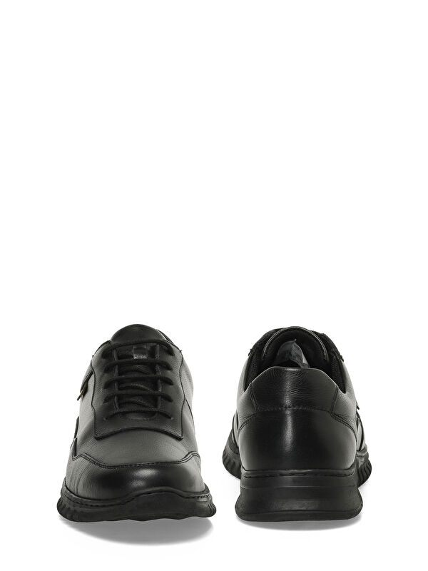 KORN 5PR Siyah Erkek Comfort Ayakkabı - Görsel 6