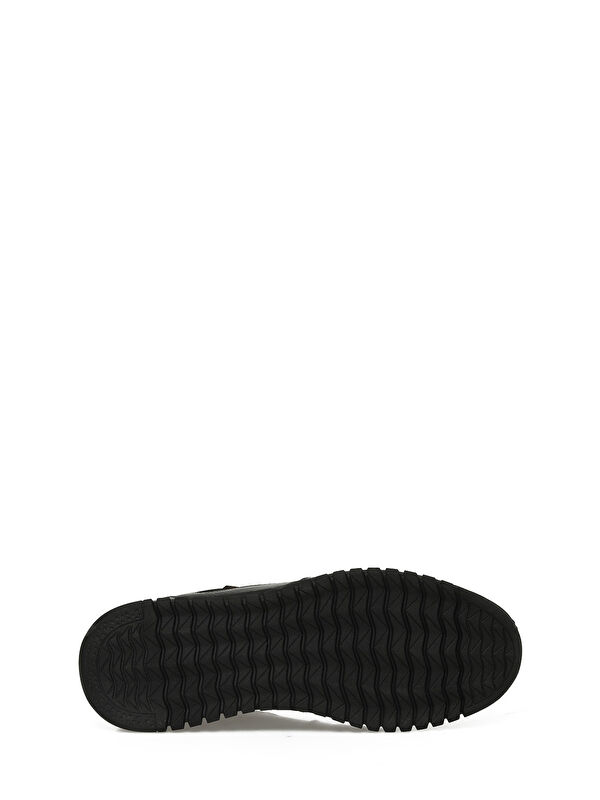 KORN 5PR Siyah Erkek Comfort Ayakkabı - Görsel 7