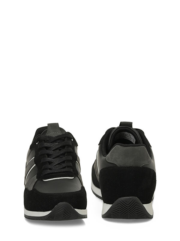 PERO SLV 5PR Siyah Erkek Spor Ayakkabı - Görsel 6