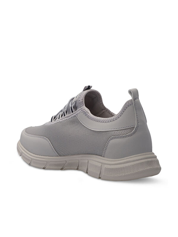 ALDO I Erkek Sneaker Ayakkabı Gri / Lacivert - Görsel 4