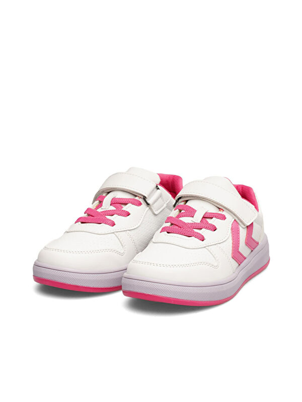 Nidus Jr Kız Çocuk Beyaz Sneaker - Görsel 4