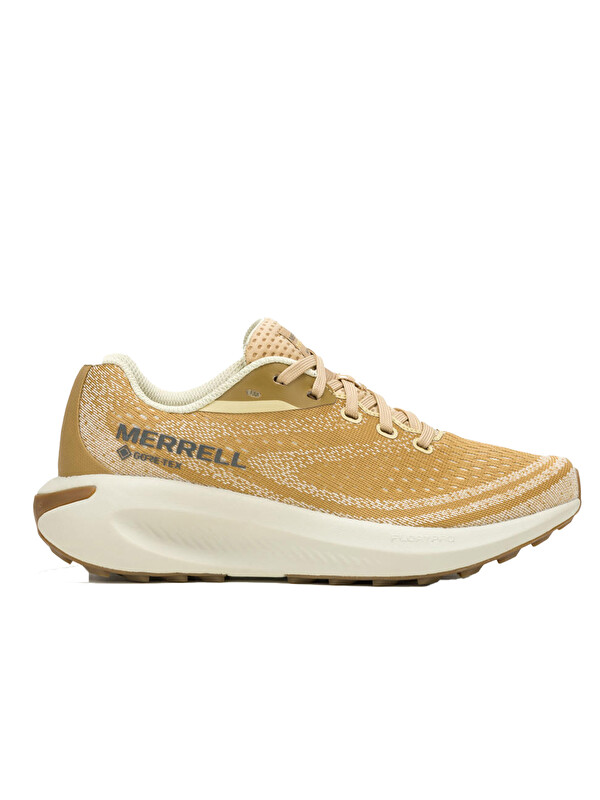 Merrell Morphlite Gtx Kadın Bej Yol Koşusu Ayakkabısı