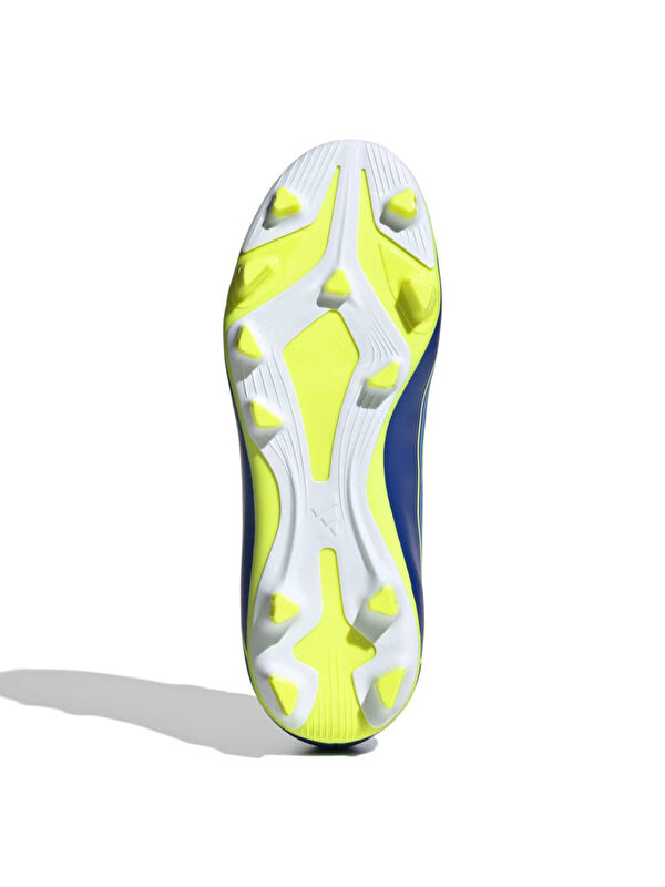 Krampon F50 Messi Club Fg/Mg Çocuk Mavi Krampon - Görsel 6