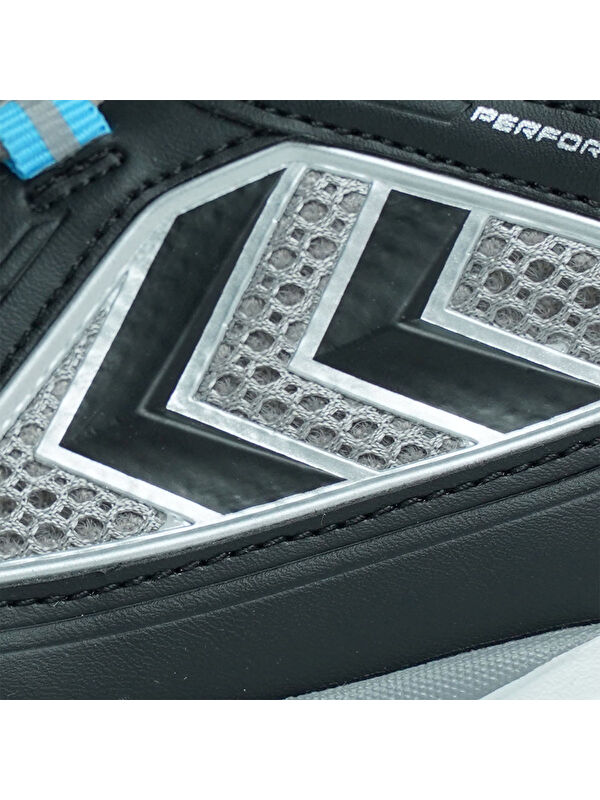 Performance 700 Erkek Siyah Spor Ayakkabı - Görsel 5