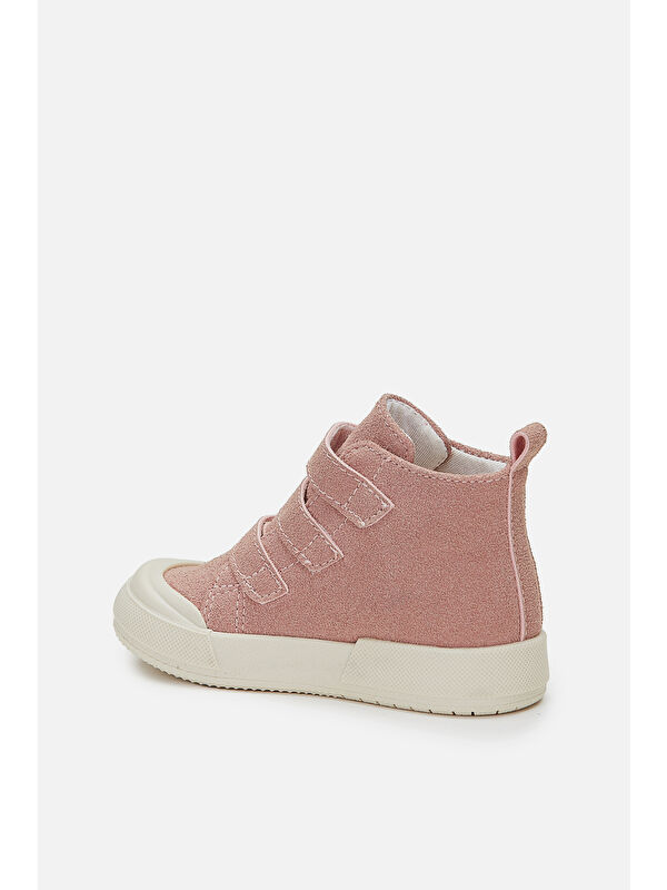 Naru Işıklı Kız Çocuk Okul Öncesi Pudra Bot - Görsel 4