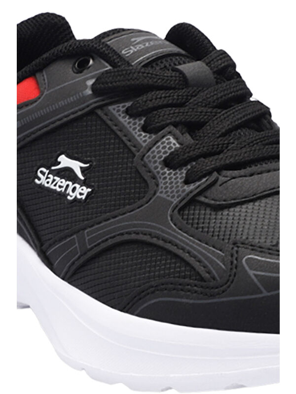 GIMA Kadın Sneaker Ayakkabı Siyah / Kırmızı - Görsel 5