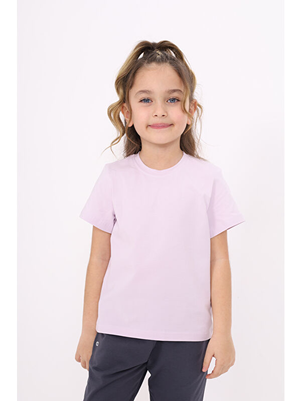 Toontoykids Unisex Çocuk Baskılı Tişört