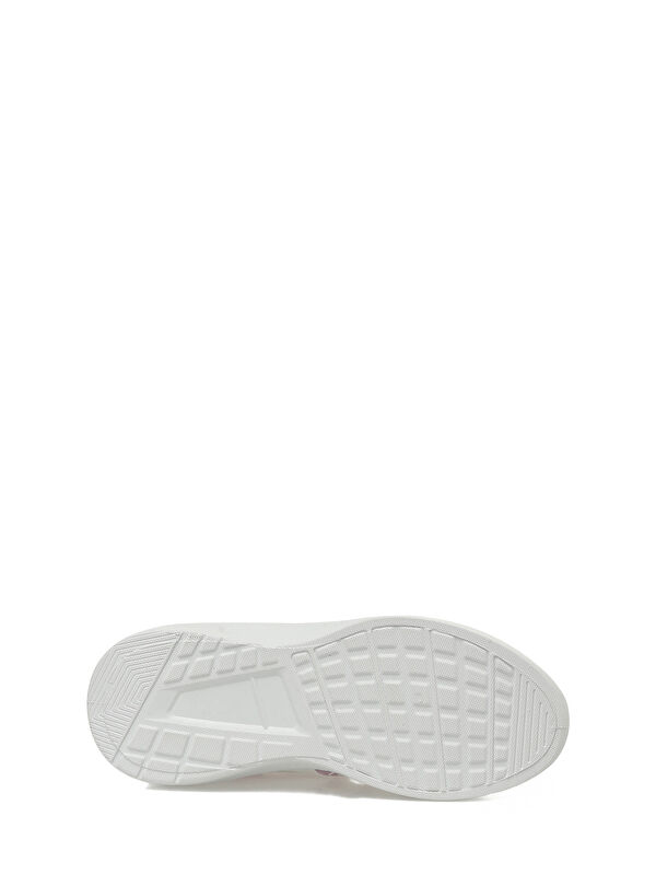 HERMADA F 5PR Beyaz Kız Çocuk Spor Ayakkabı - Görsel 7