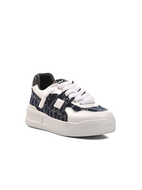 Ayakmod Siyah Ayakmod Hakiki Deri Premium 1306 Erkek Sneaker