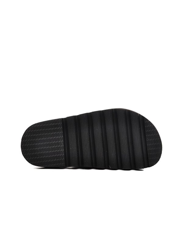 Siyah Kadın Sandalet 150 - Görsel 6