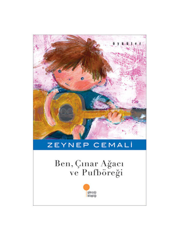 Günışığı Kitaplığı Ben Çınar Ağacı ve Puf Böreği Zeynep Cemali