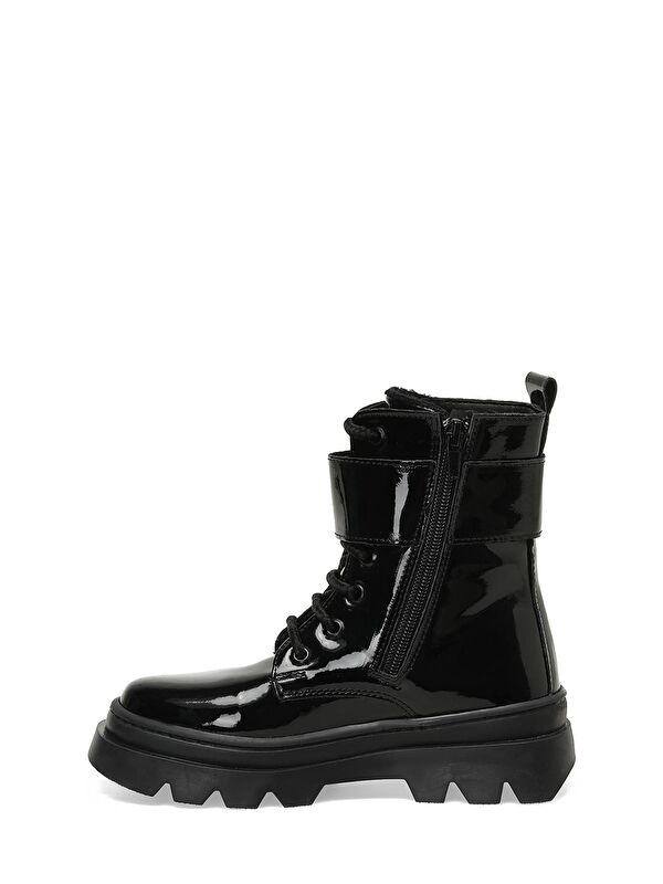 HARAL T F 3PR Siyah Kız Çocuk Worker Bot - Görsel 4