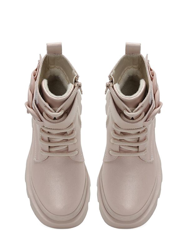 HARAL T F 3PR Pudra Kız Çocuk Worker Bot - Görsel 5