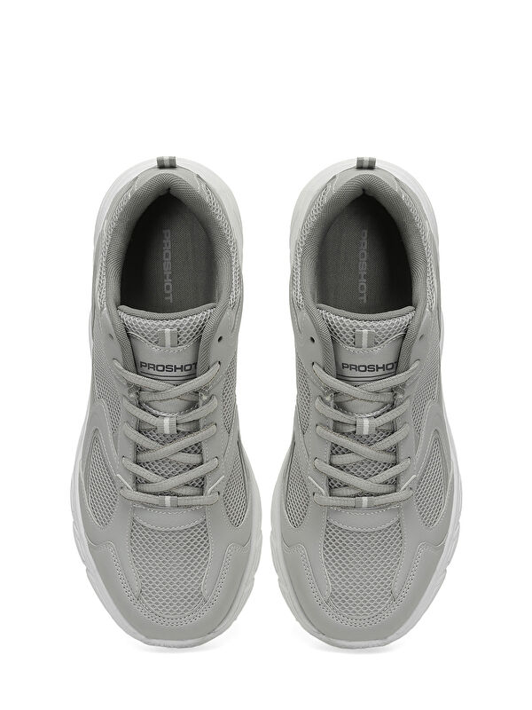 COSMOS 5FX Gri Erkek Koşu Ayakkabısı - Görsel 5