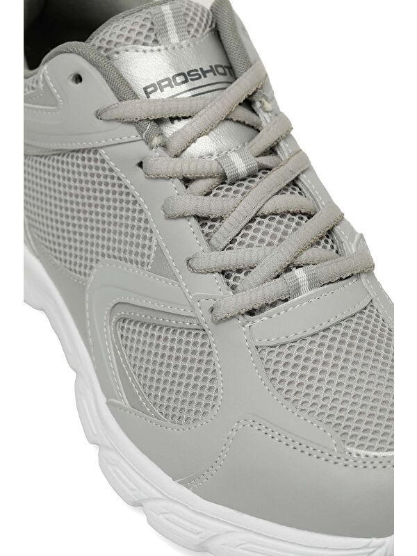 COSMOS 5FX Gri Erkek Koşu Ayakkabısı - Görsel 8