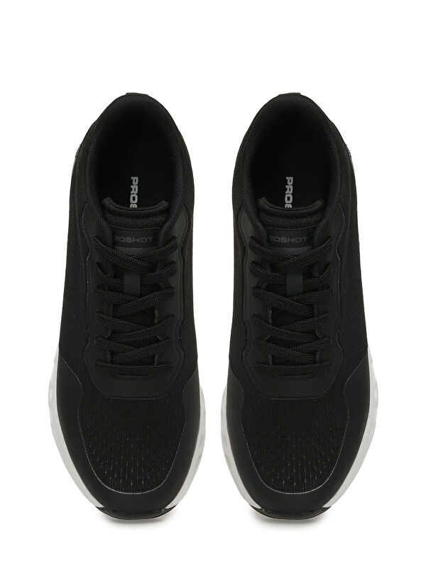 WADE 5FX Siyah Erkek Koşu Ayakkabısı - Görsel 5