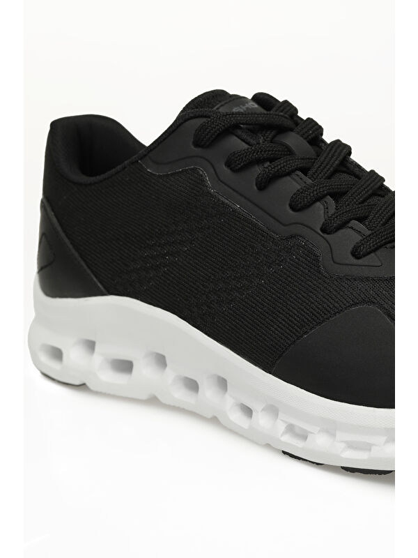 WADE 5FX Siyah Erkek Koşu Ayakkabısı - Görsel 8