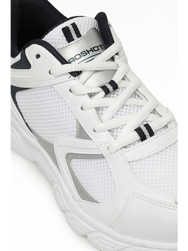 COSMOS 5FX Beyaz Erkek Koşu Ayakkabısı - Görsel 8