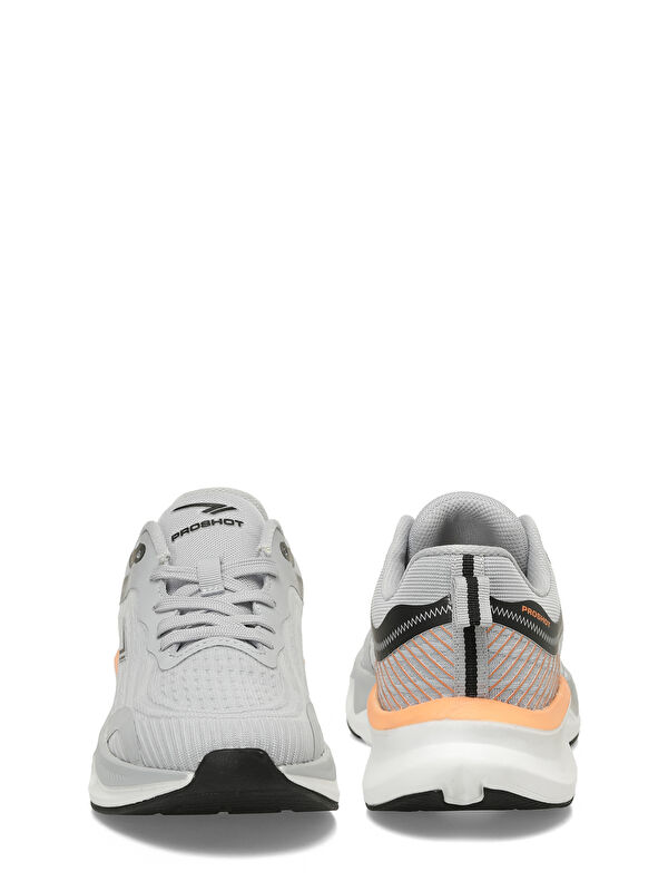 INVERNO 5FX Gri Erkek Koşu Ayakkabısı - Görsel 6