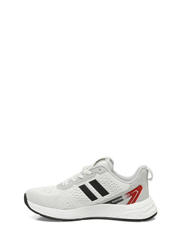 META 5FX Beyaz Unisex Koşu Ayakkabısı - Görsel 4
