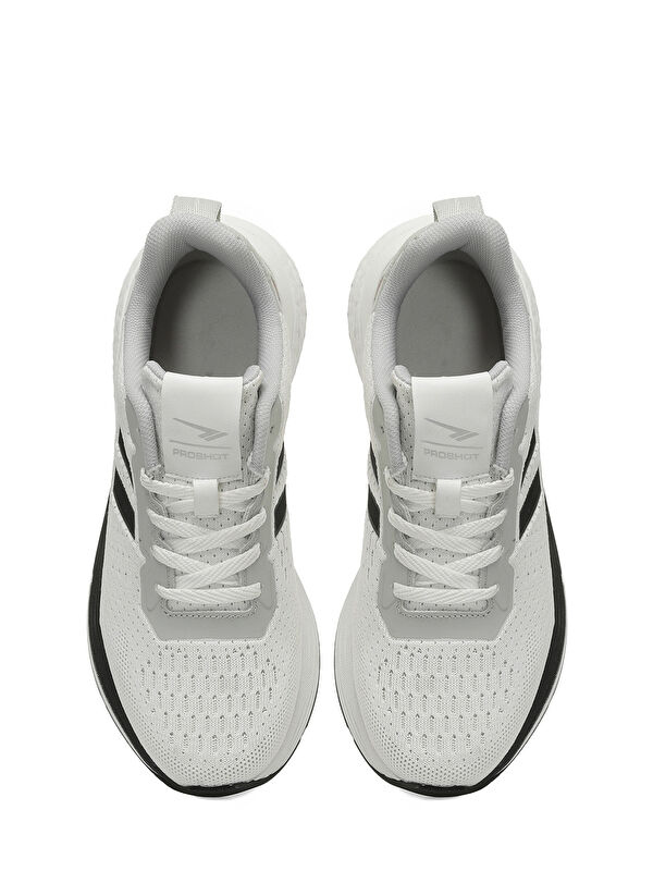 META 5FX Beyaz Unisex Koşu Ayakkabısı - Görsel 5