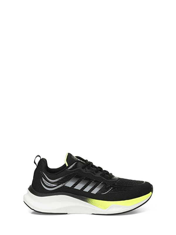 ARNO 4PR Siyah Erkek Koşu Ayakkabısı - Görsel 2