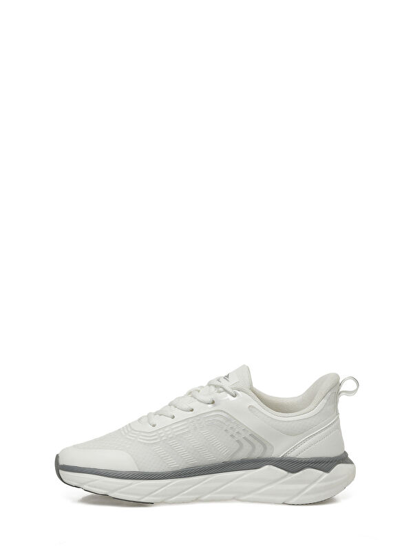 HARPER 5FX Beyaz Erkek Koşu Ayakkabısı - Görsel 4