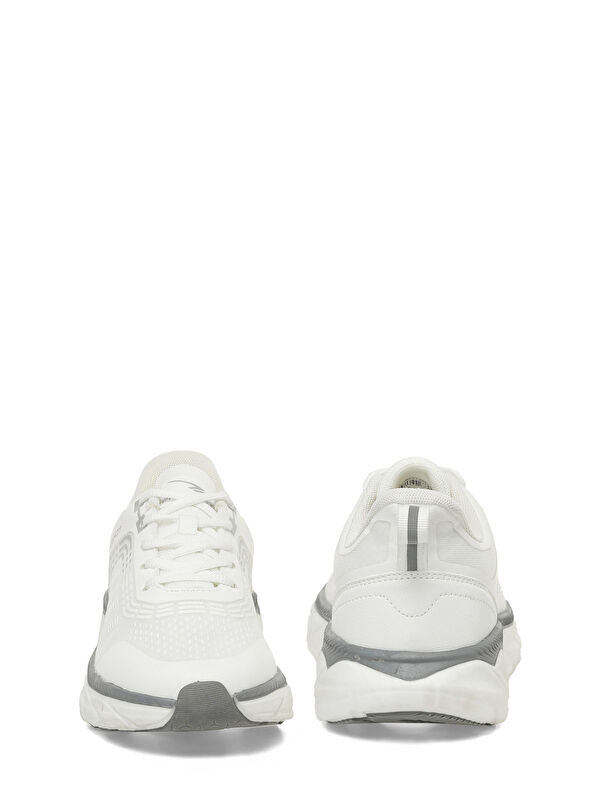 HARPER 5FX Beyaz Erkek Koşu Ayakkabısı - Görsel 6