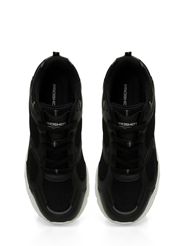 COSMOS 5FX Siyah Erkek Koşu Ayakkabısı - Görsel 5