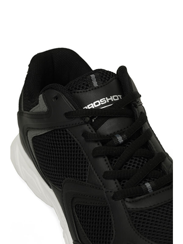 COSMOS 5FX Siyah Erkek Koşu Ayakkabısı - Görsel 8