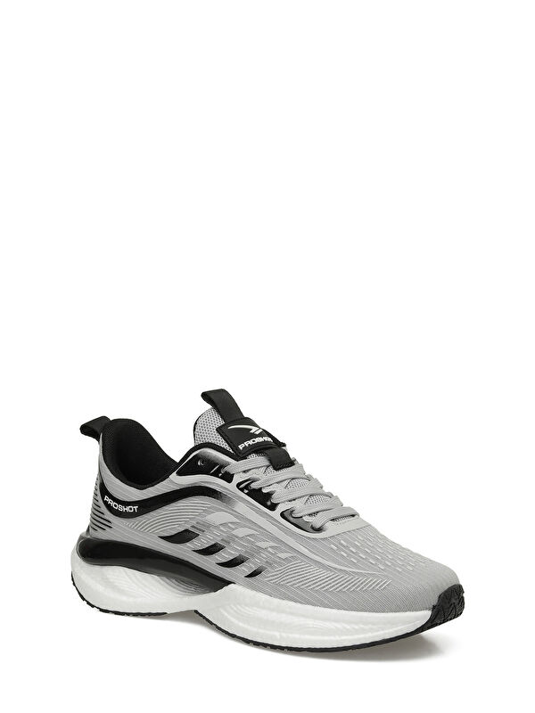 HECTOR 5FX Gri Erkek Koşu Ayakkabısı - Görsel 3