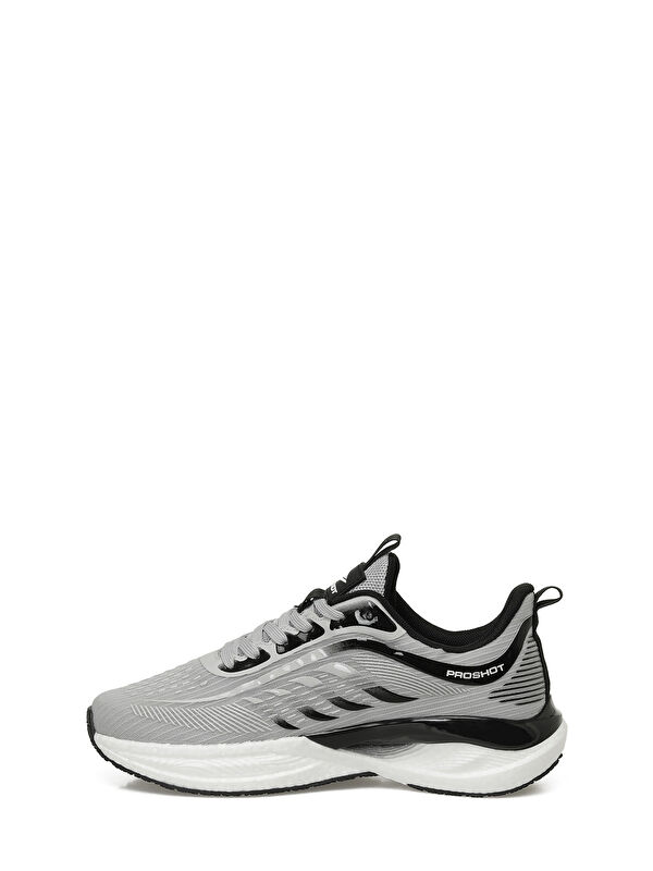 HECTOR 5FX Gri Erkek Koşu Ayakkabısı - Görsel 4