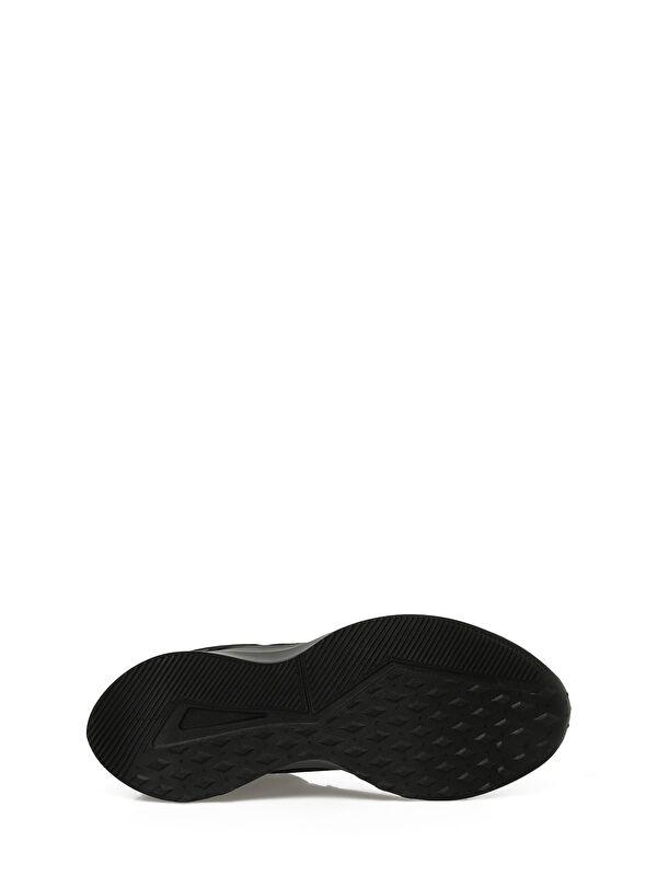 WOLF 5PR Siyah Unisex Koşu Ayakkabısı - Görsel 7