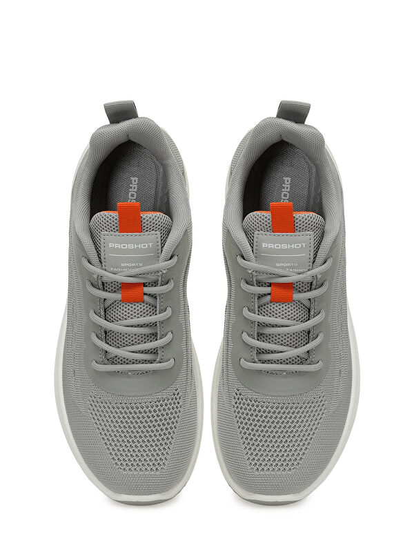 PAUL 5FX Gri Erkek Koşu Ayakkabısı - Görsel 5