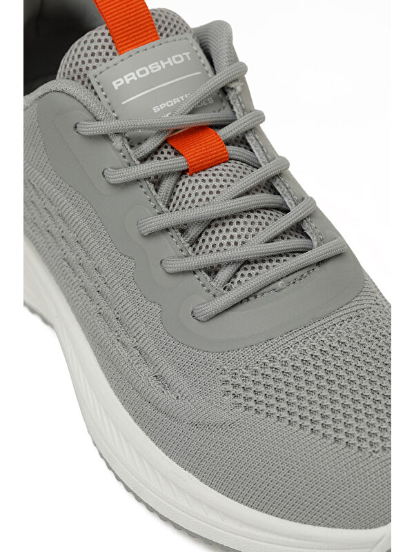 PAUL 5FX Gri Erkek Koşu Ayakkabısı - Görsel 8