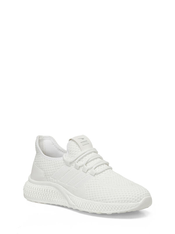 SETH 5FX Beyaz Erkek Koşu Ayakkabısı - Görsel 3