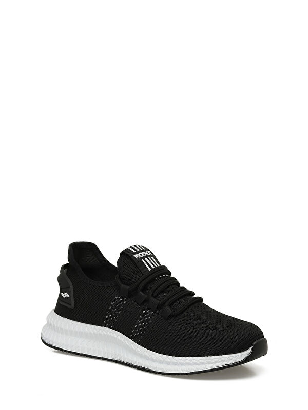 JOY 5PR Siyah Erkek Koşu Ayakkabısı - Görsel 3