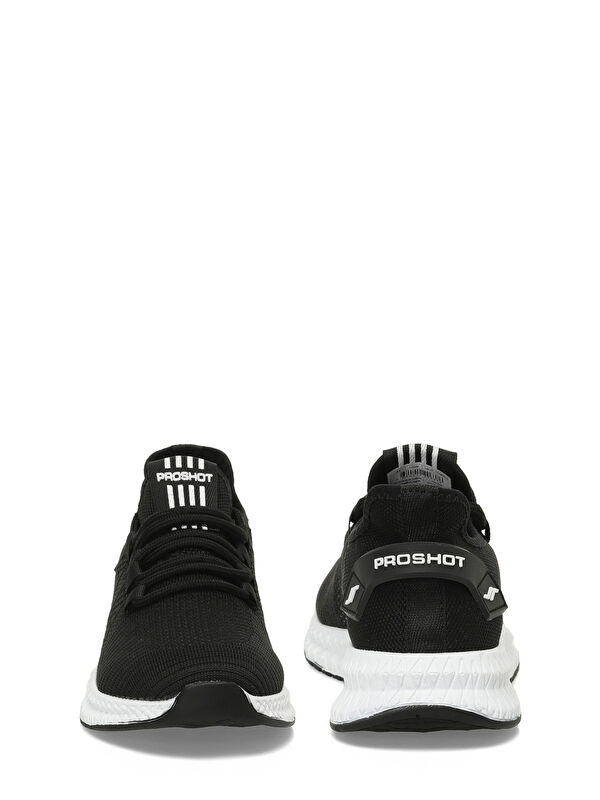 JOY 5PR Siyah Erkek Koşu Ayakkabısı - Görsel 6